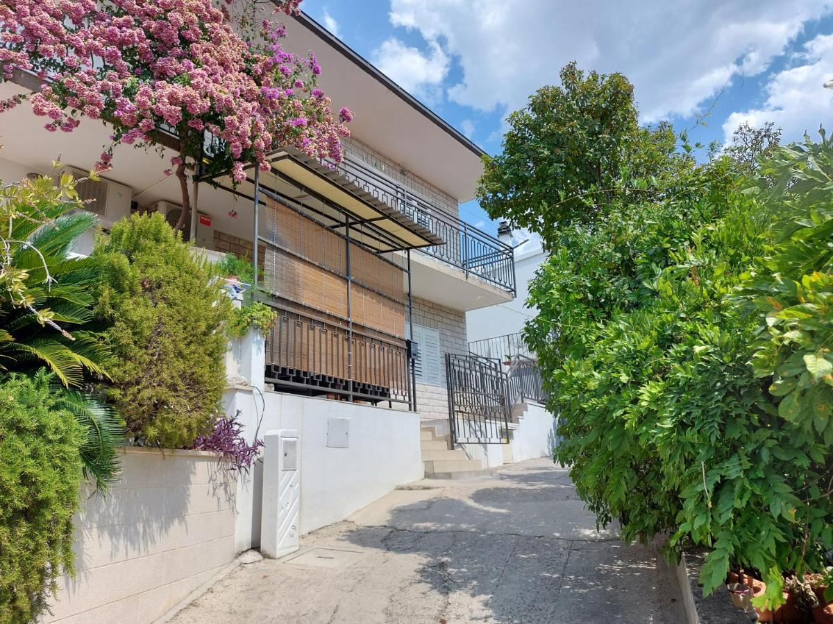 Apartmani Luka 바스카보다 외부 사진