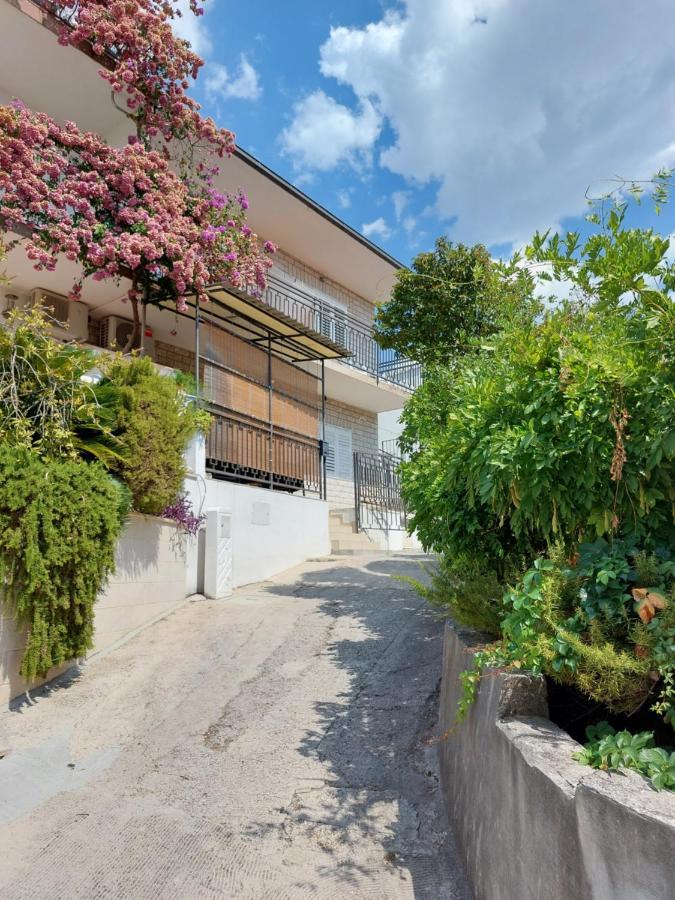 Apartmani Luka 바스카보다 외부 사진