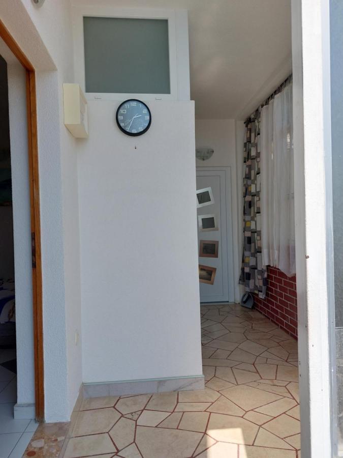Apartmani Luka 바스카보다 외부 사진