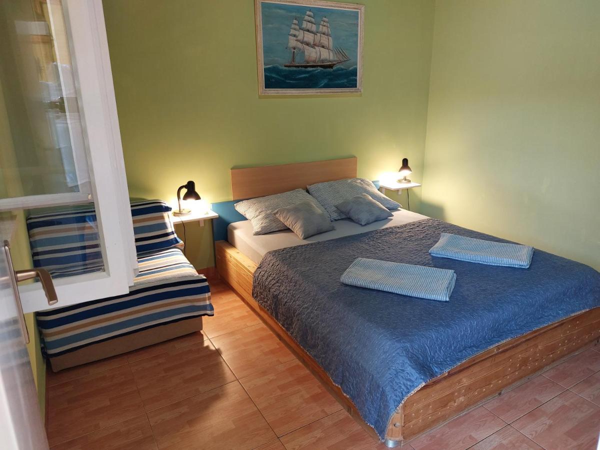 Apartmani Luka 바스카보다 외부 사진