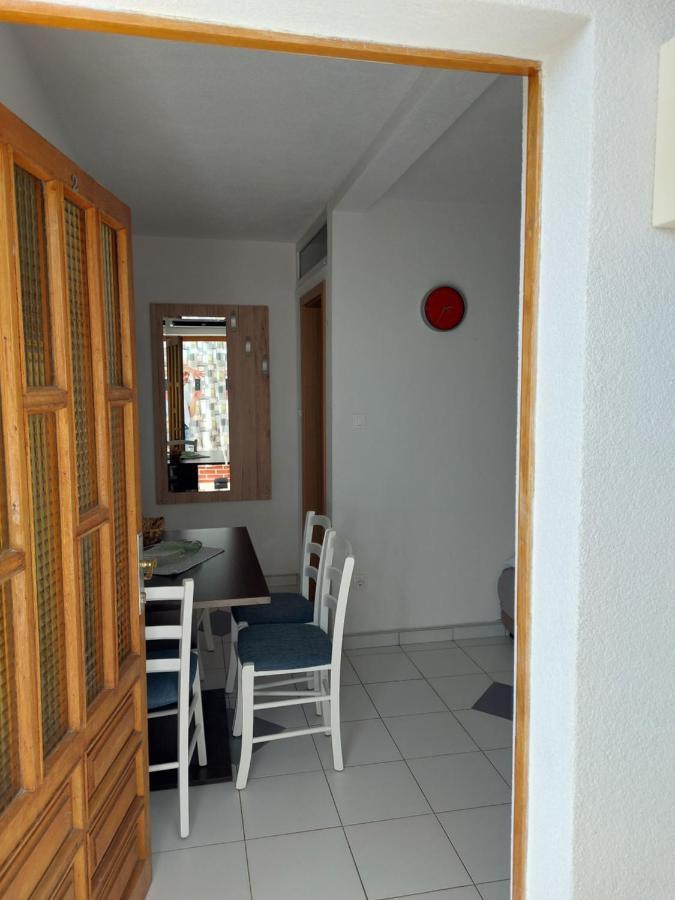 Apartmani Luka 바스카보다 외부 사진