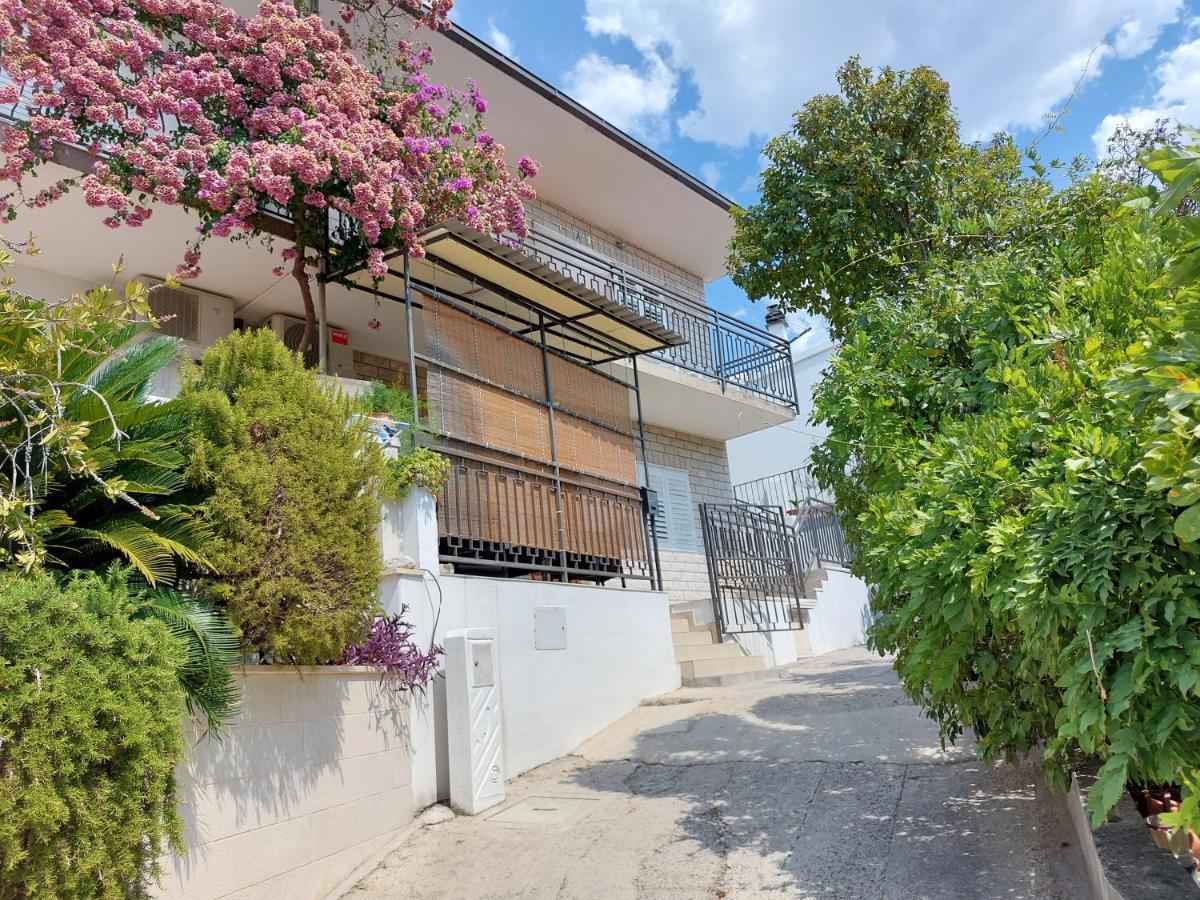 Apartmani Luka 바스카보다 외부 사진