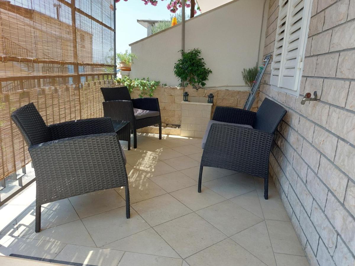 Apartmani Luka 바스카보다 외부 사진