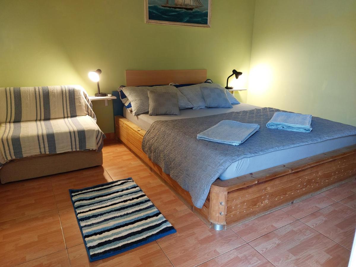 Apartmani Luka 바스카보다 외부 사진