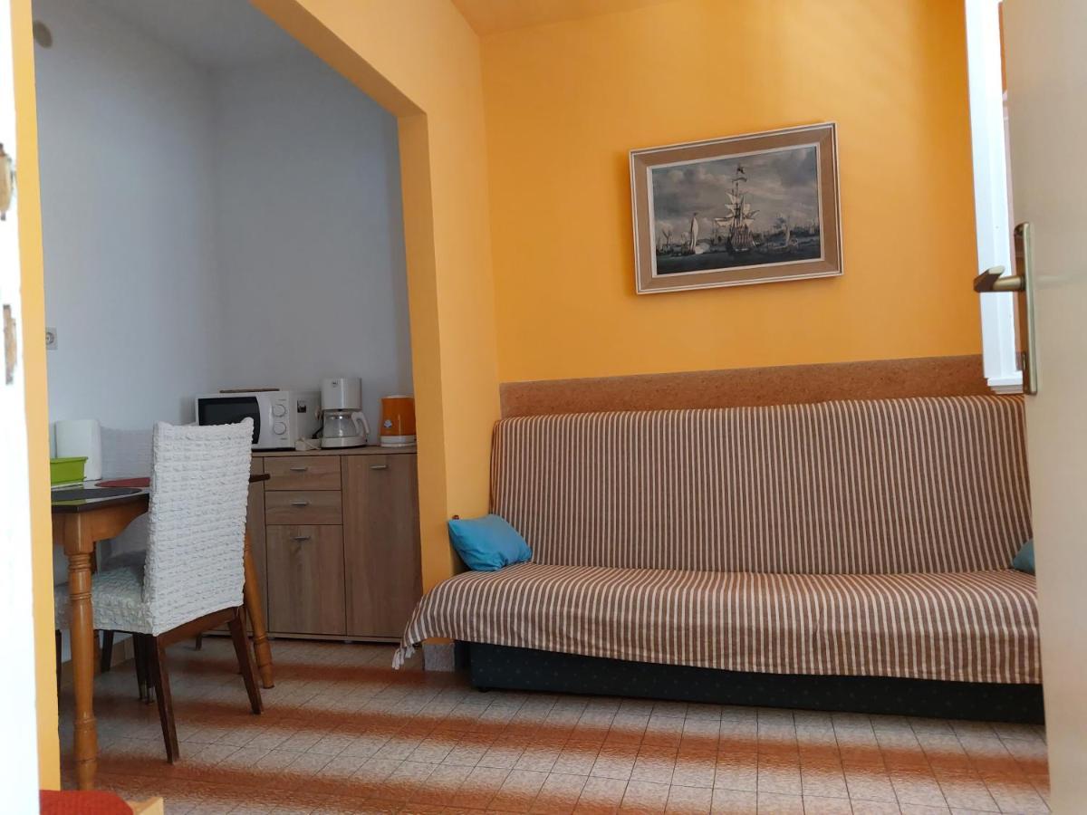 Apartmani Luka 바스카보다 외부 사진