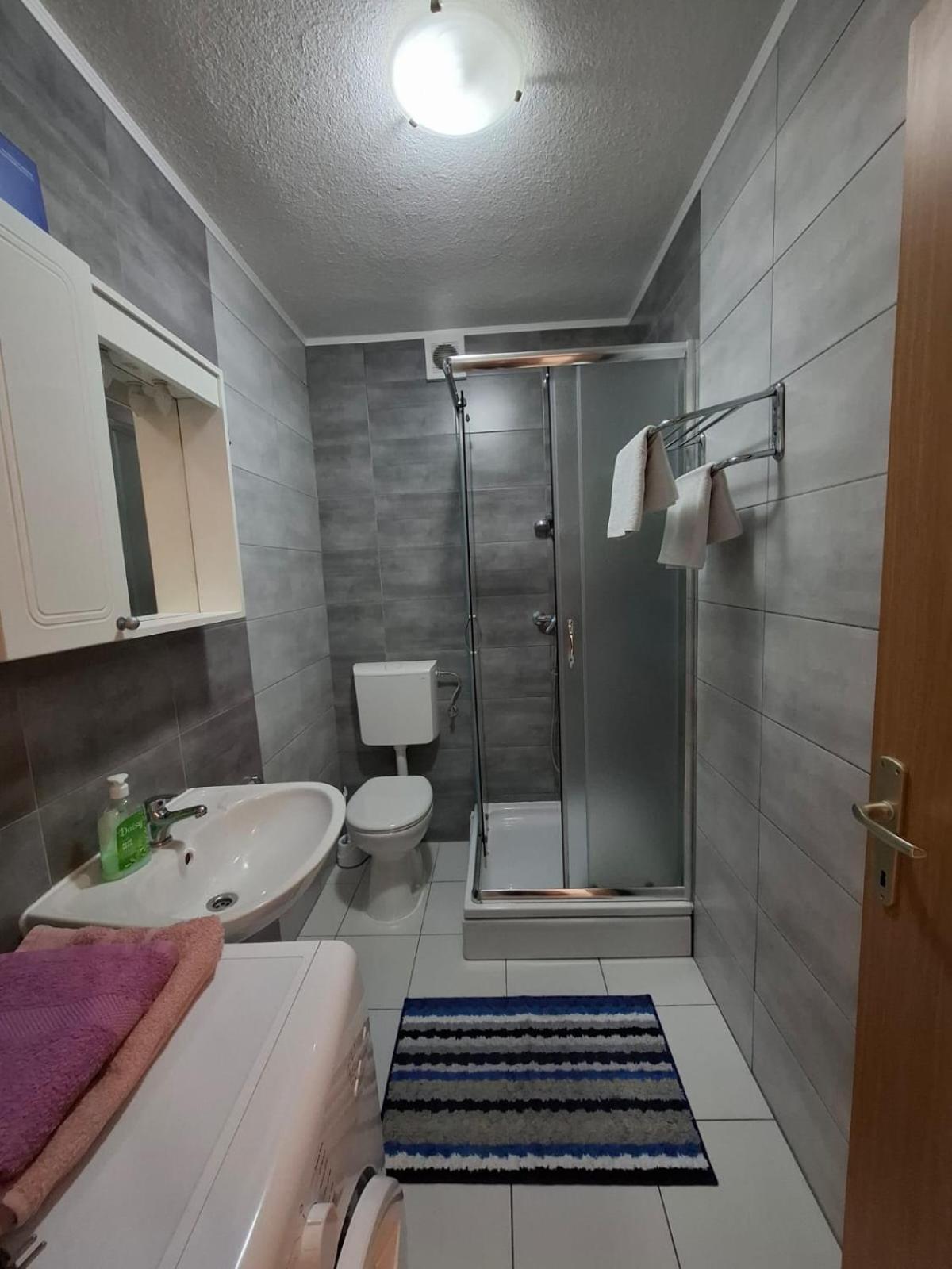 Apartmani Luka 바스카보다 외부 사진