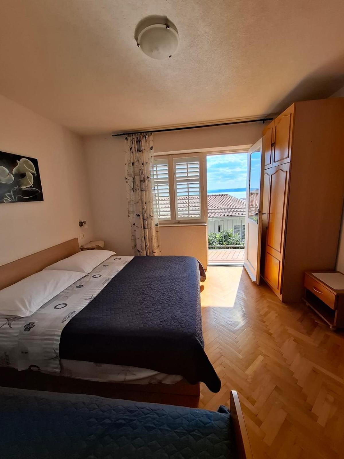 Apartmani Luka 바스카보다 외부 사진