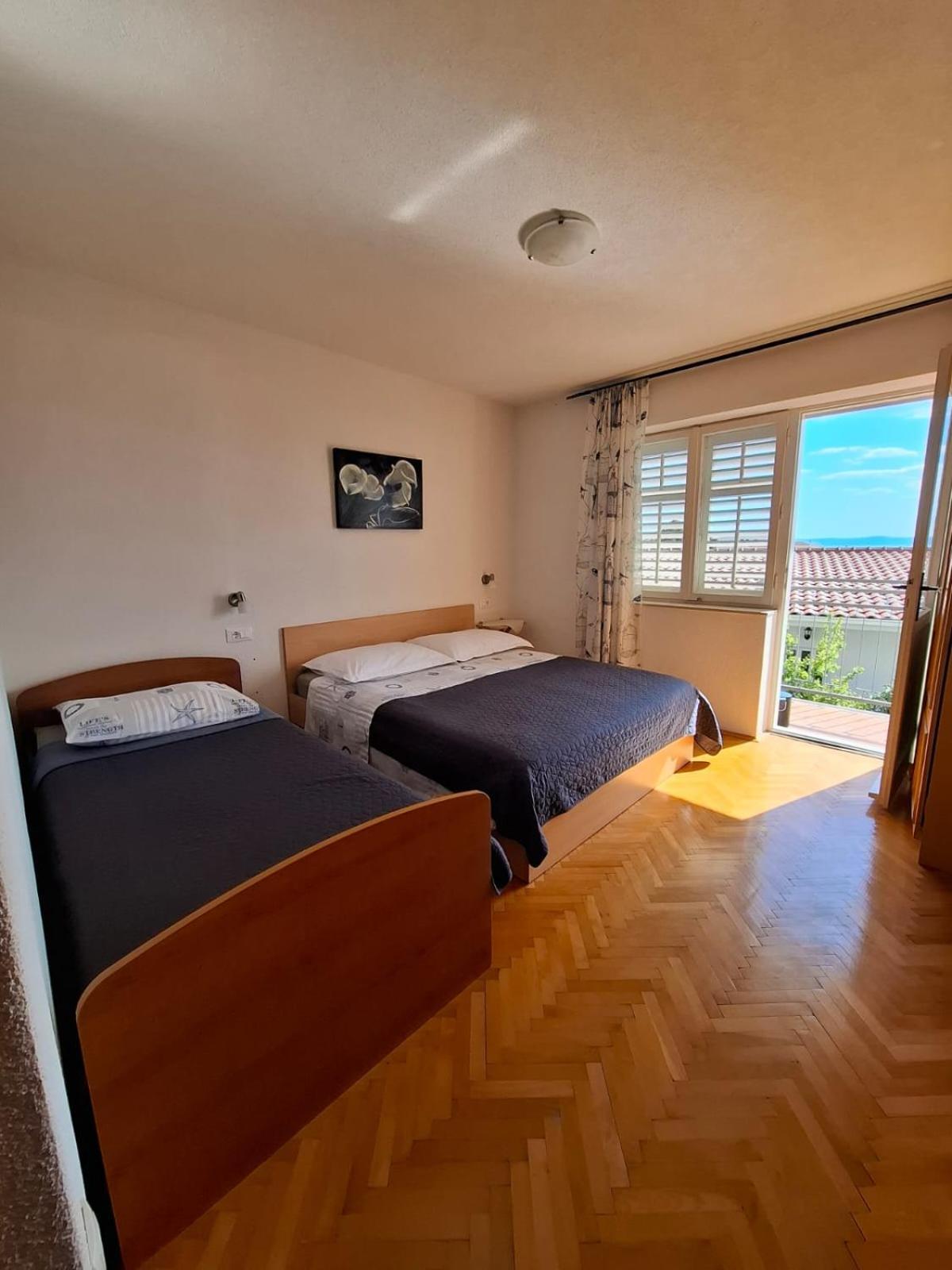 Apartmani Luka 바스카보다 외부 사진