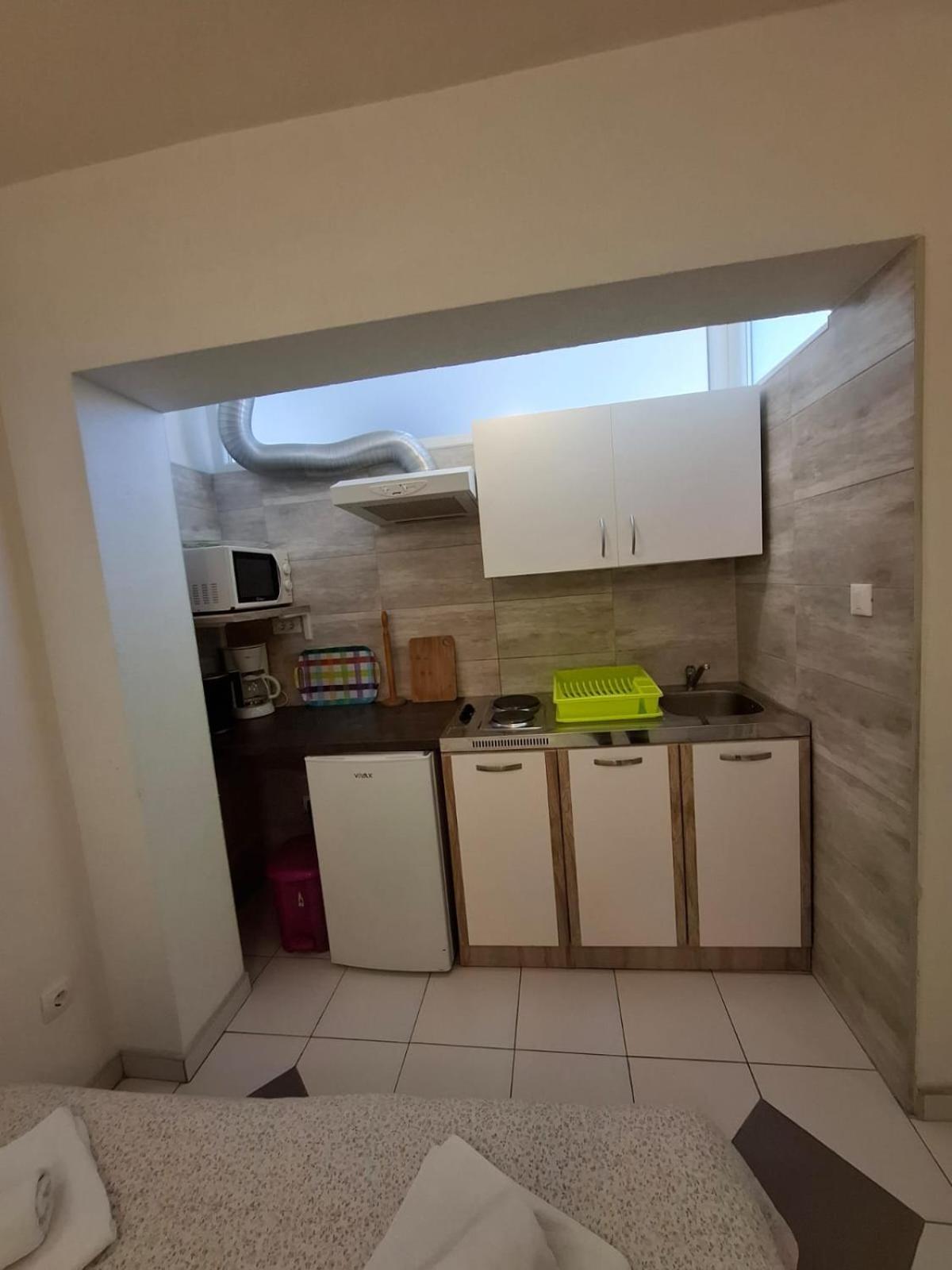Apartmani Luka 바스카보다 외부 사진