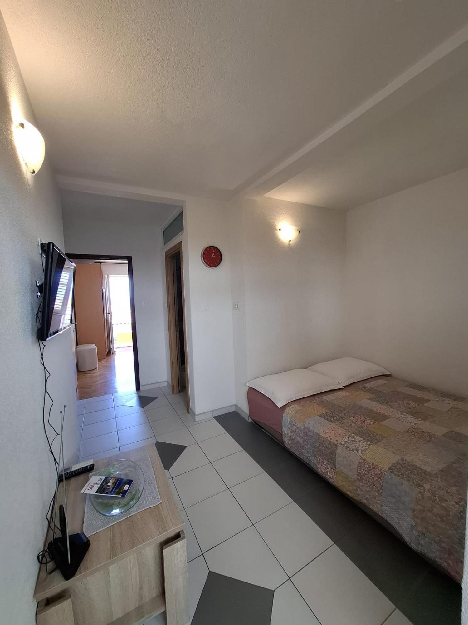 Apartmani Luka 바스카보다 외부 사진