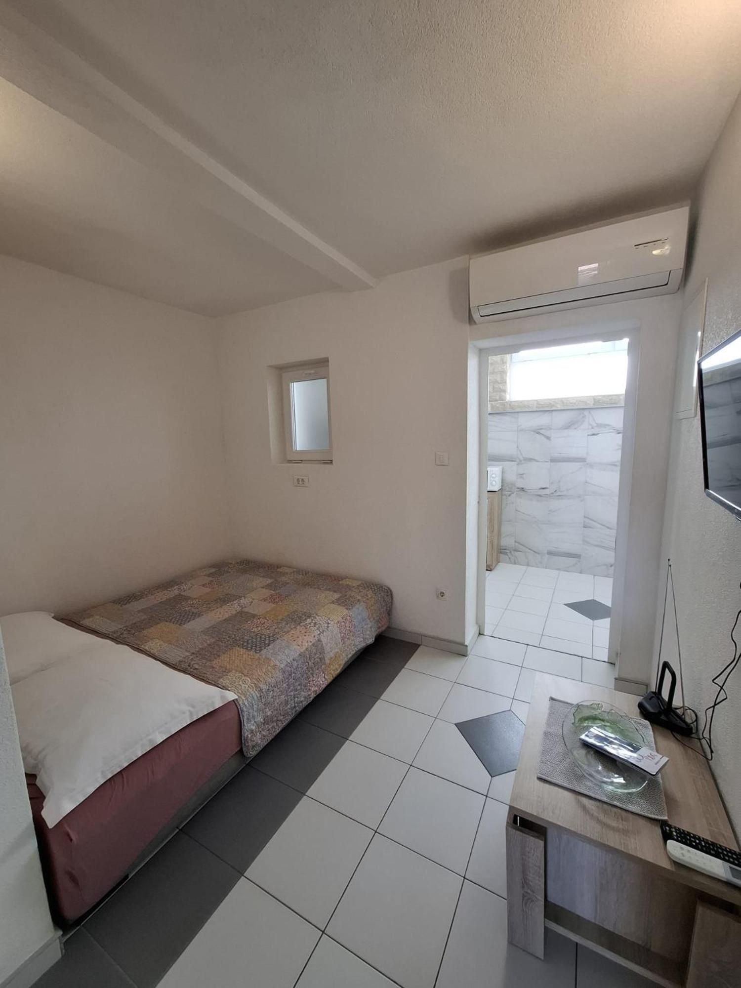 Apartmani Luka 바스카보다 외부 사진