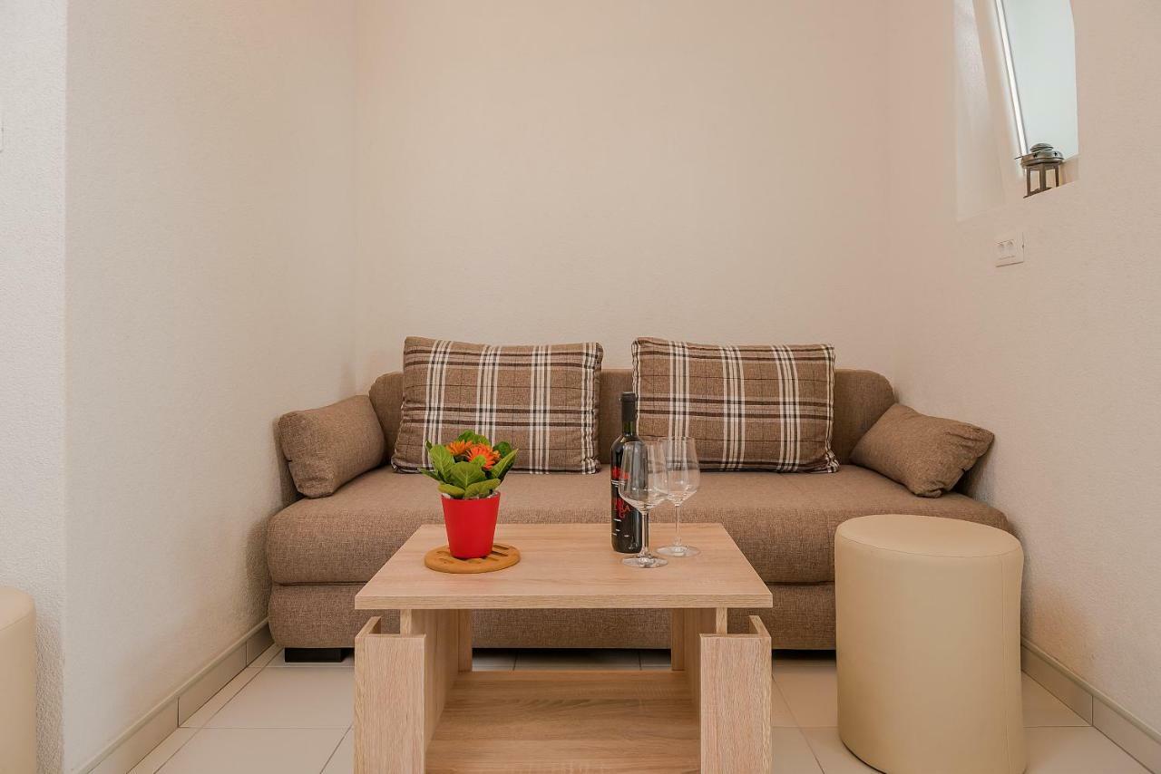 Apartmani Luka 바스카보다 외부 사진