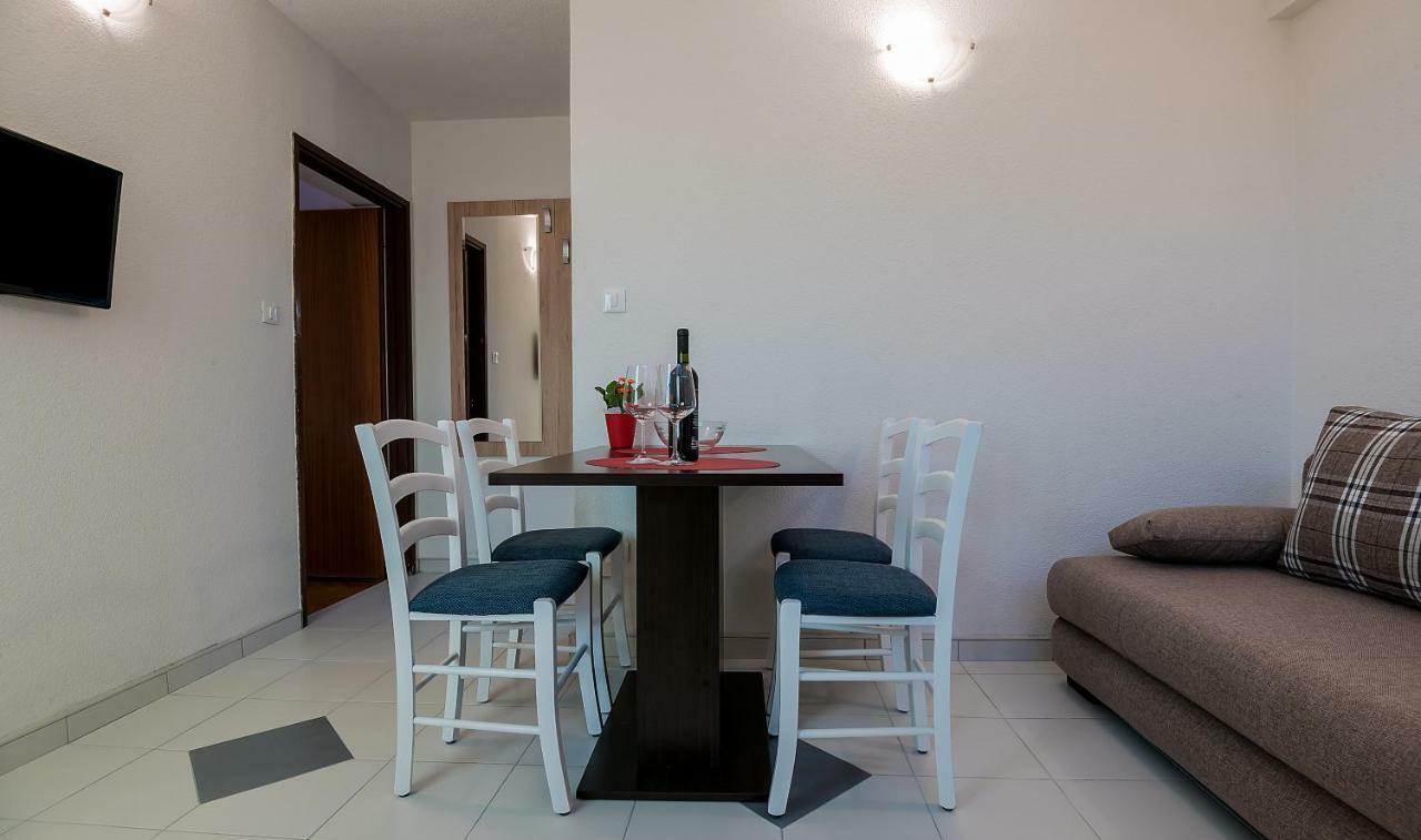 Apartmani Luka 바스카보다 외부 사진