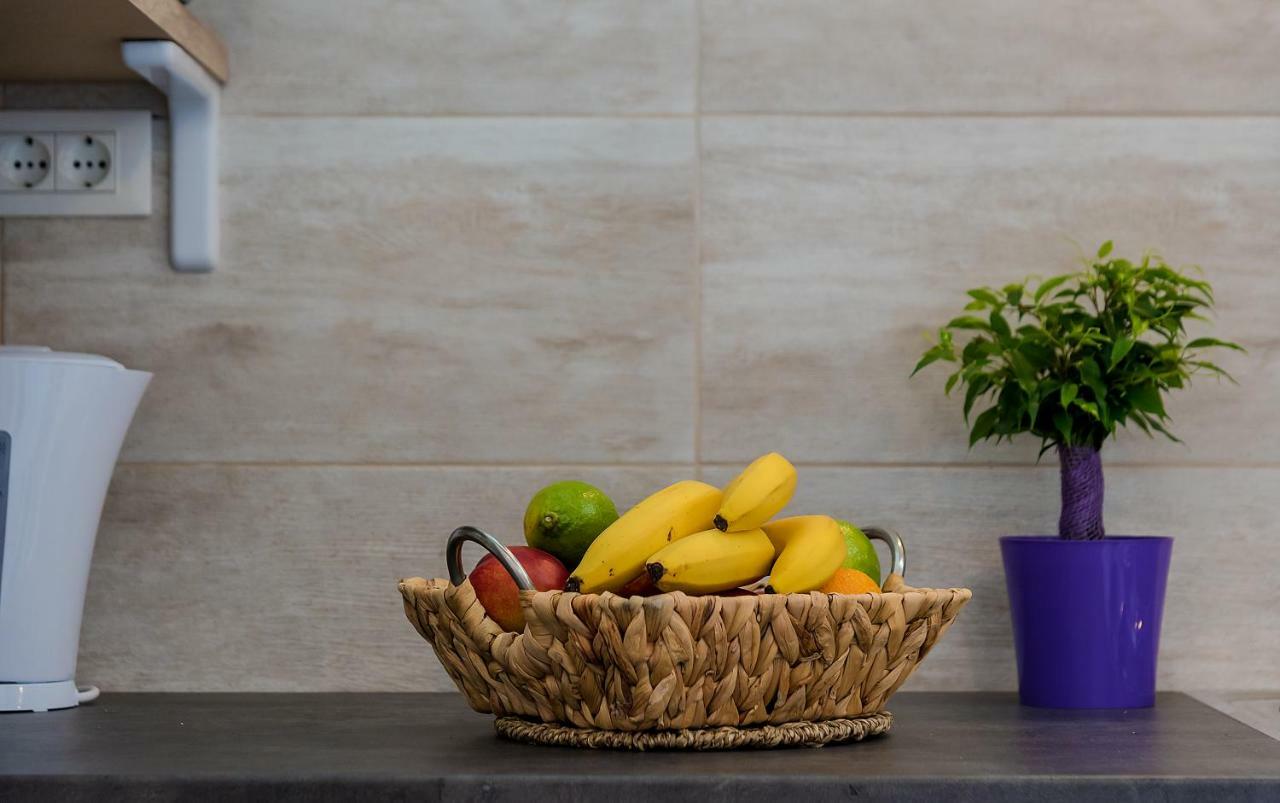 Apartmani Luka 바스카보다 외부 사진