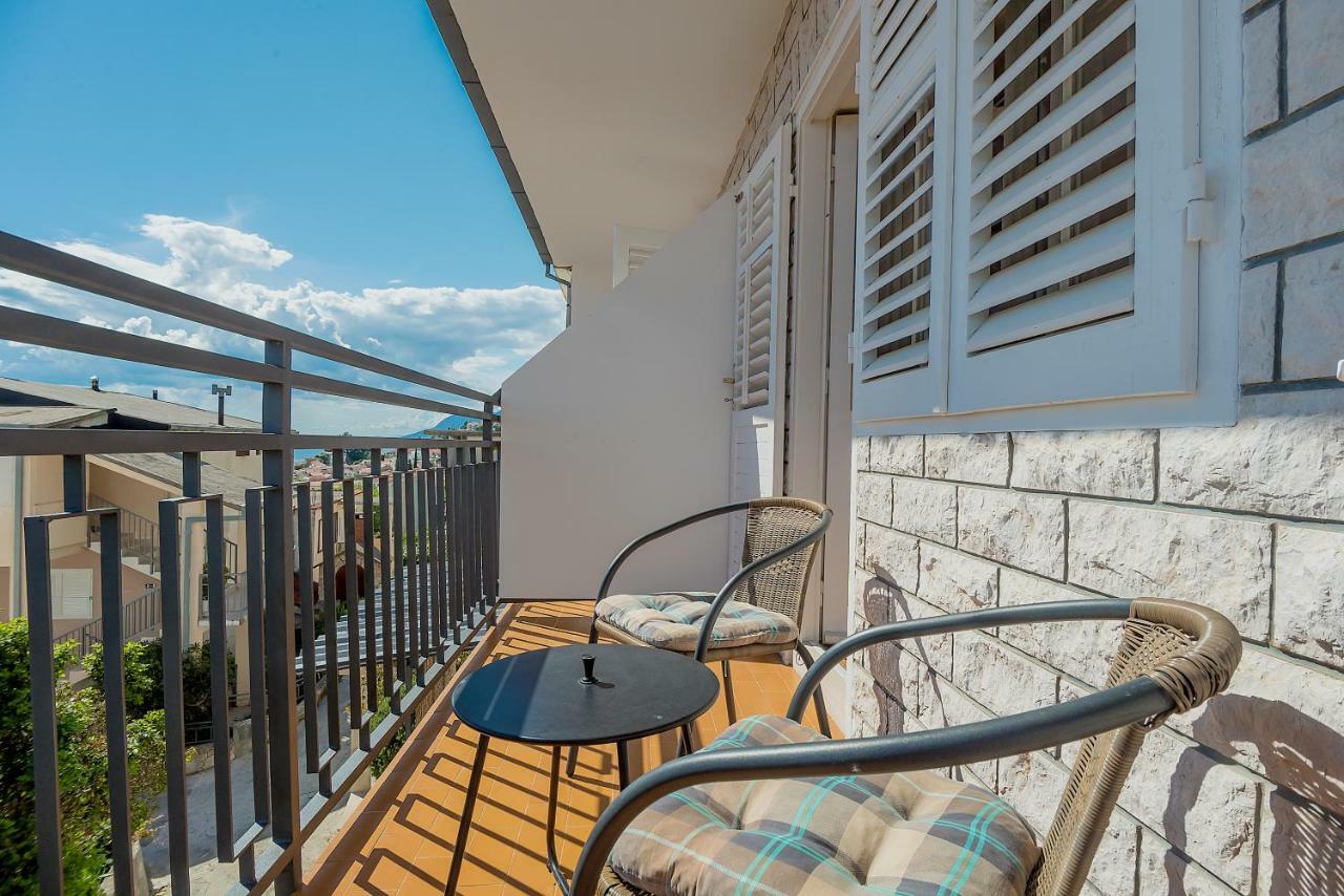 Apartmani Luka 바스카보다 외부 사진