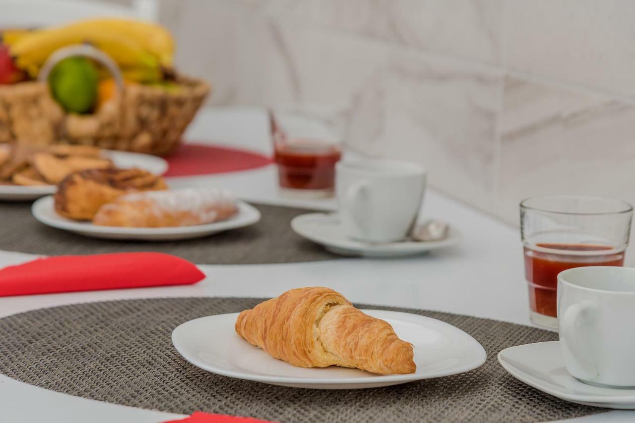 Apartmani Luka 바스카보다 외부 사진
