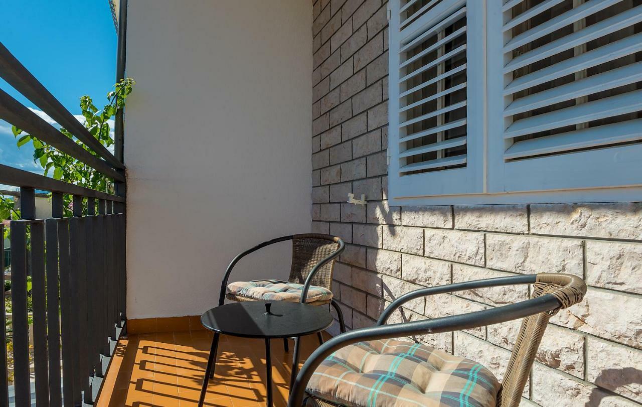Apartmani Luka 바스카보다 외부 사진