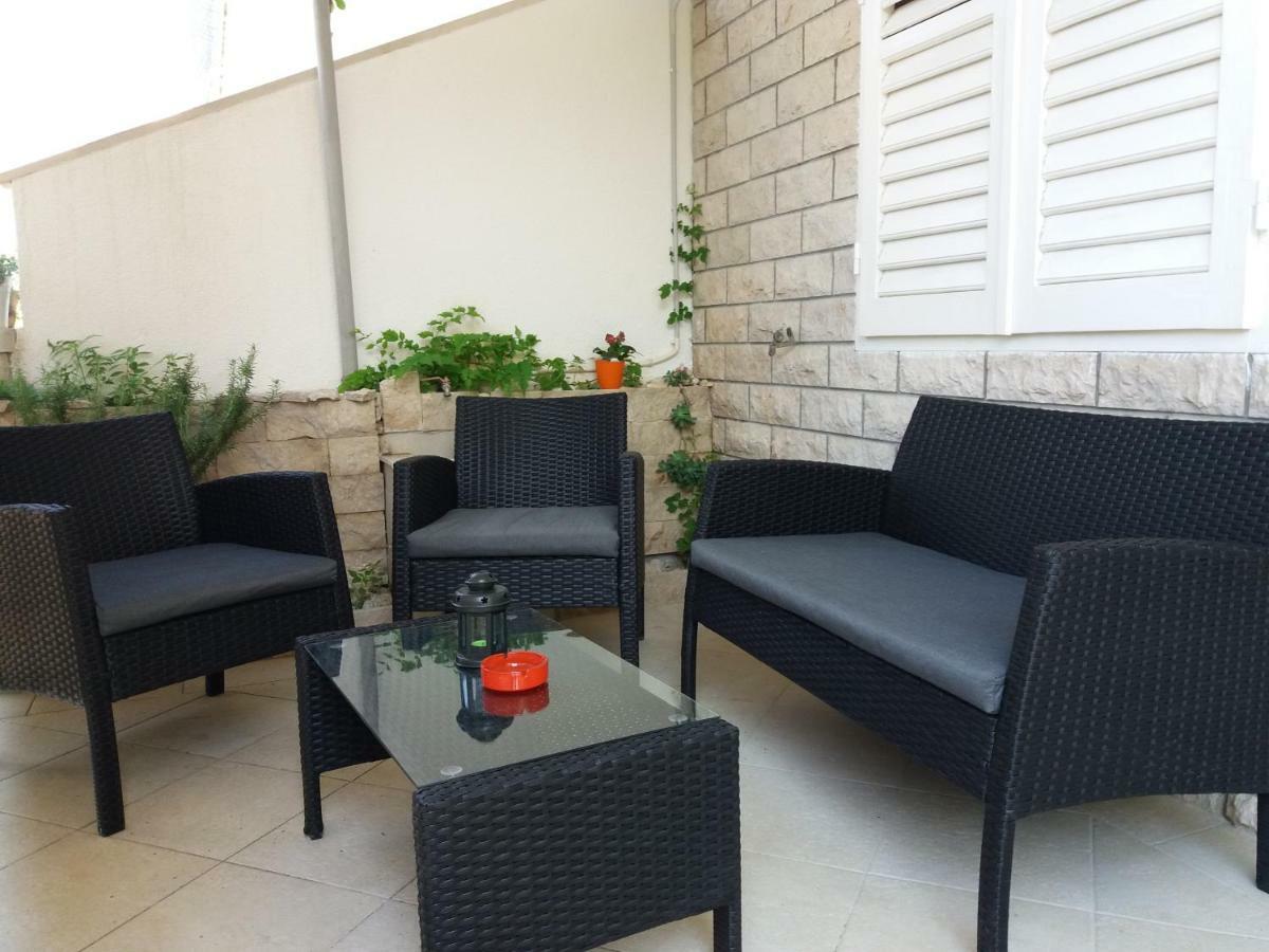 Apartmani Luka 바스카보다 외부 사진