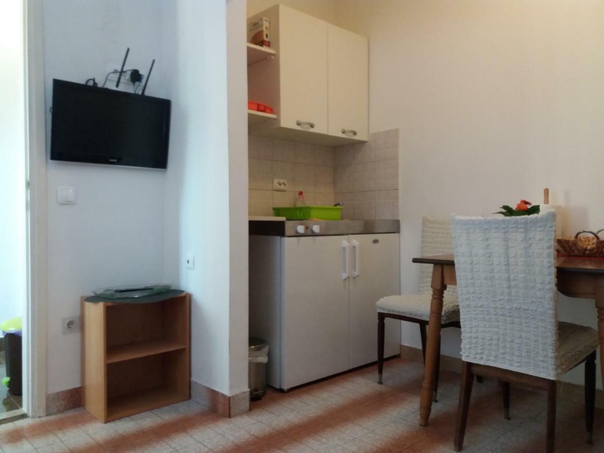 Apartmani Luka 바스카보다 외부 사진
